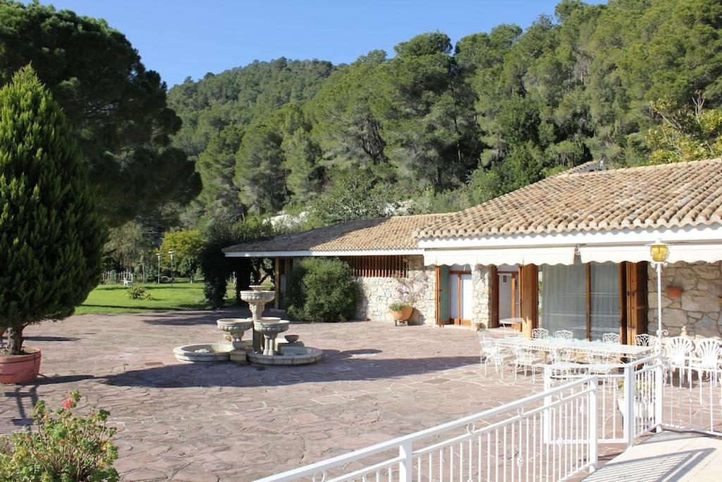 Villa Montgrau Llano de Gorra Luaran gambar