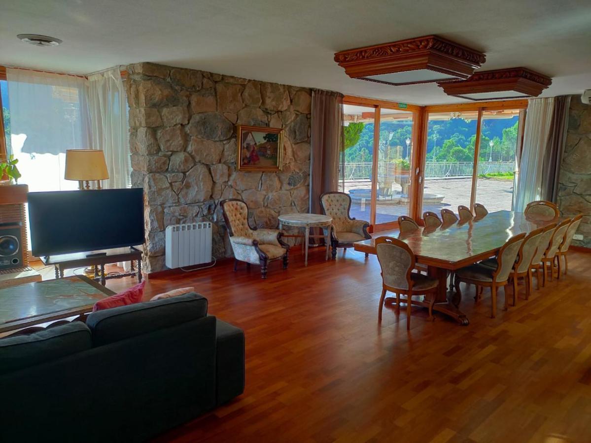 Villa Montgrau Llano de Gorra Luaran gambar