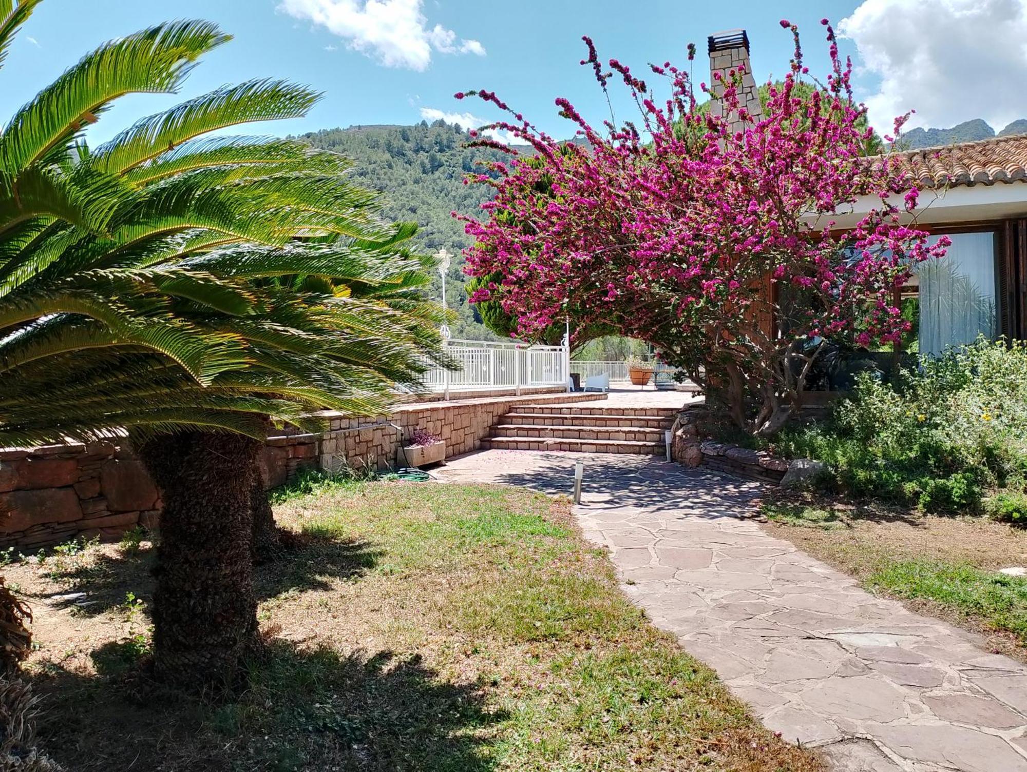 Villa Montgrau Llano de Gorra Luaran gambar