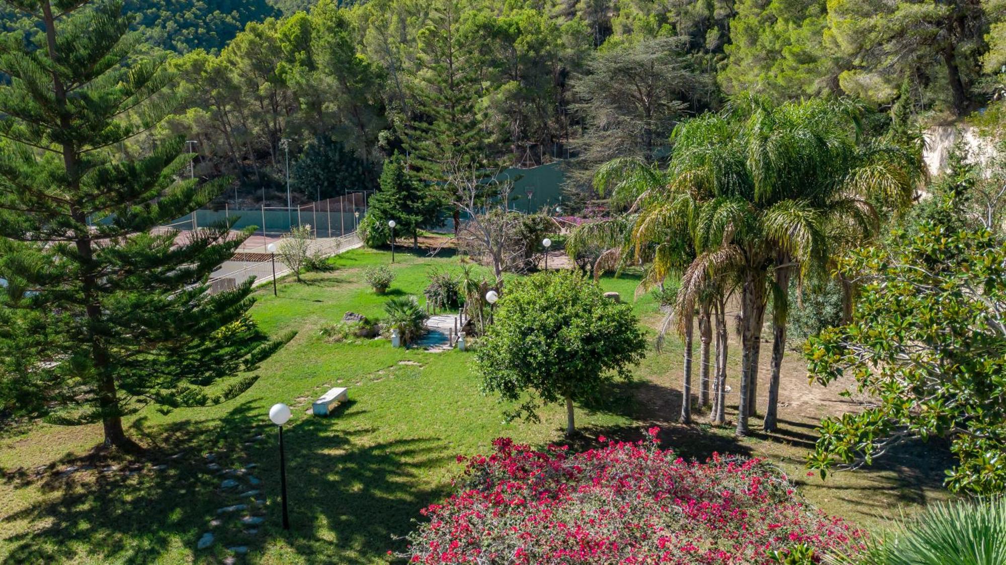 Villa Montgrau Llano de Gorra Luaran gambar