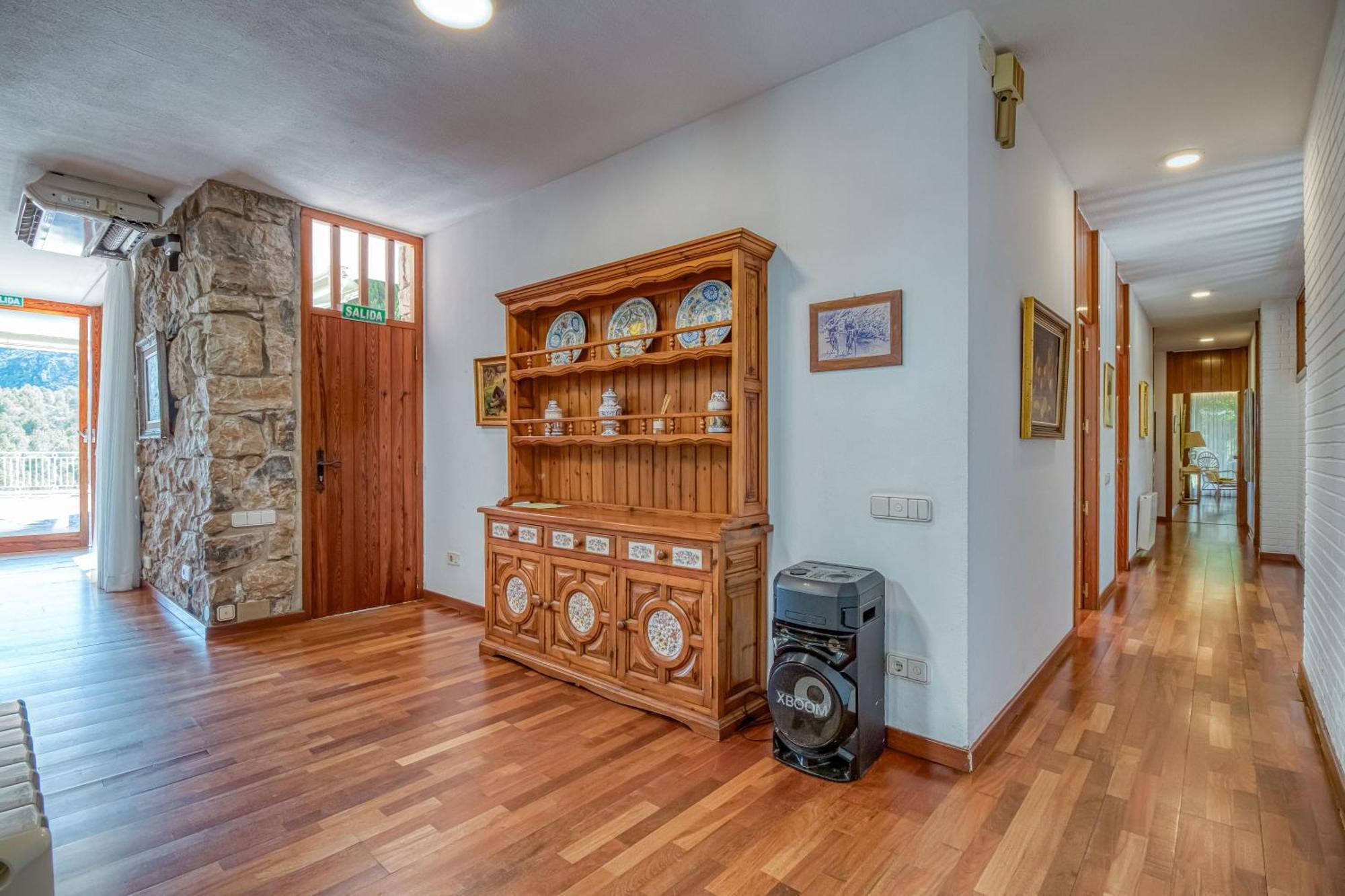 Villa Montgrau Llano de Gorra Luaran gambar
