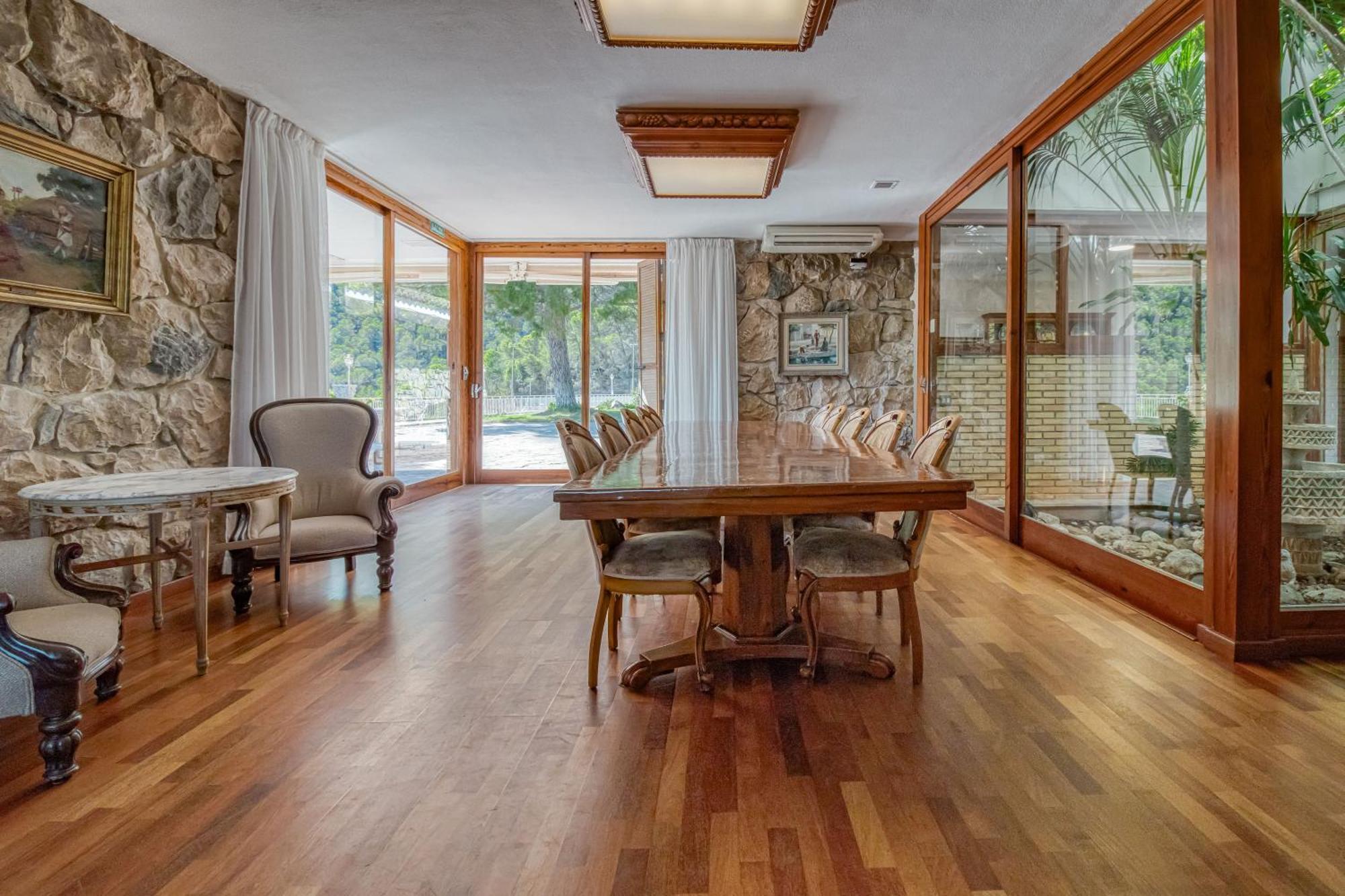 Villa Montgrau Llano de Gorra Luaran gambar